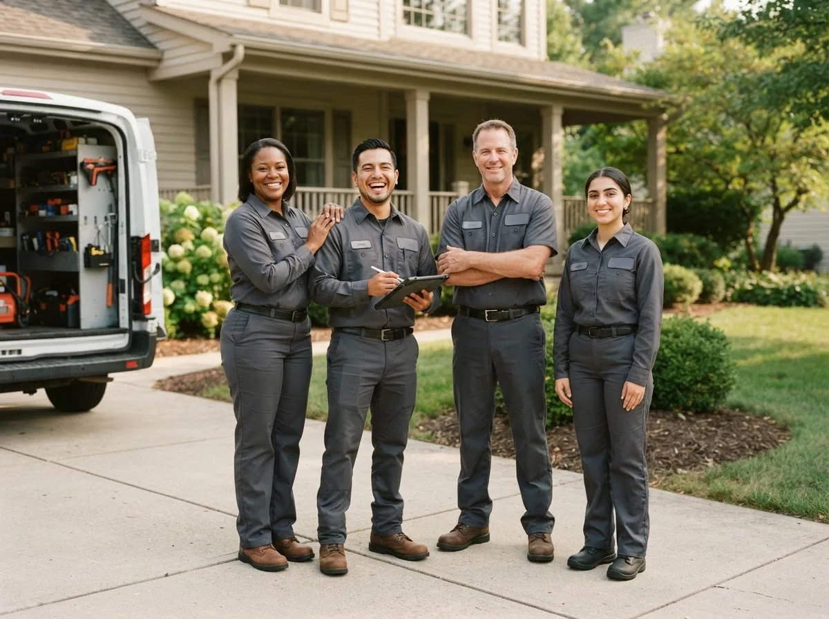 Licensed pest control technician near Woodsboro, TX